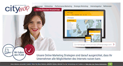 Desktop Screenshot of internet-erfolg.de